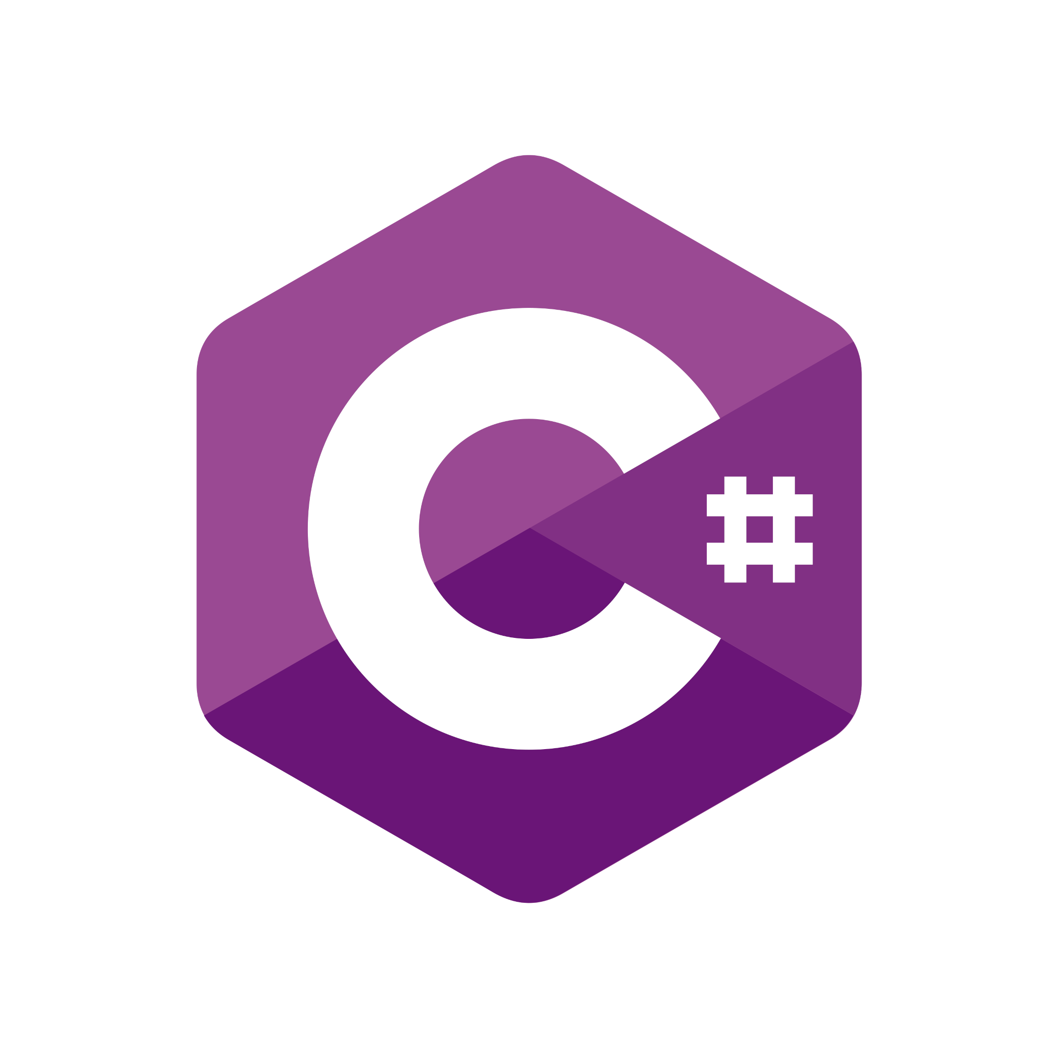 C# Logo