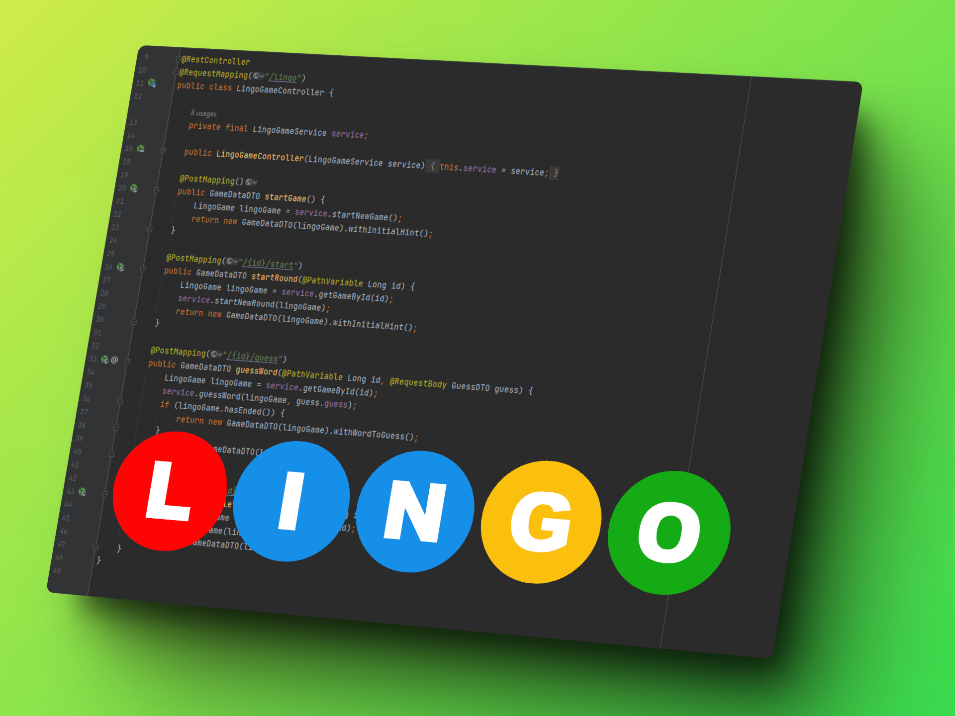 Lingo Logo