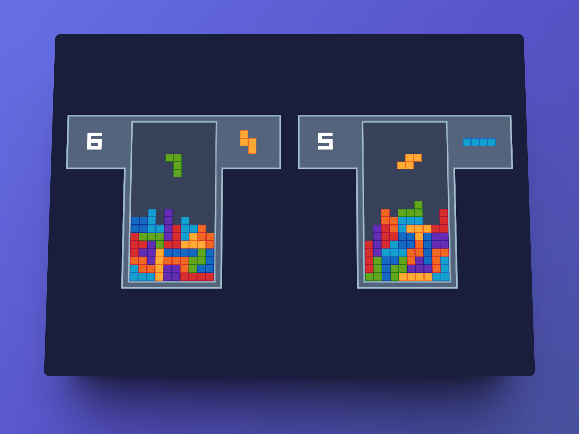 Tetris Logo